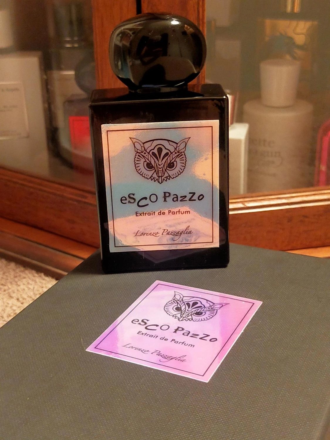 Lorenzo Pazzaglia Esco Pazzo