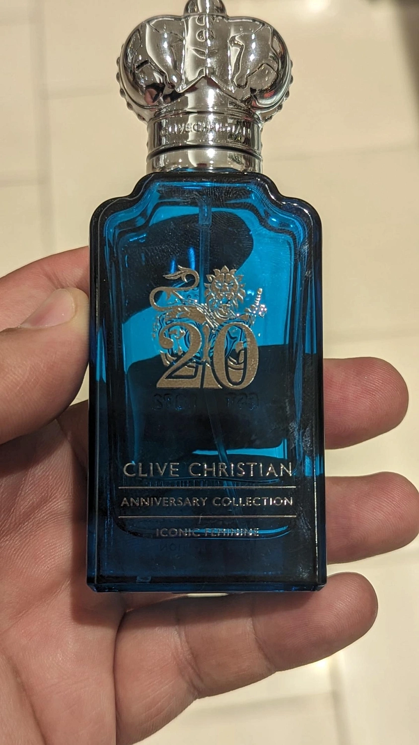 Clive Christian 20 Iconic Feminine Clive Christian 20 Iconic Feminine