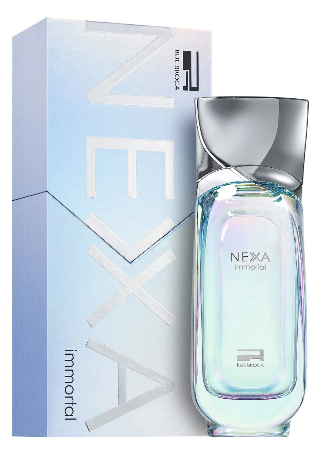 Rue Broca Nexa Immortal