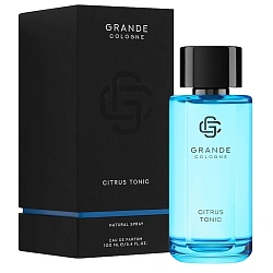 Parfums Genty Grande Cologne Citrus Tonic