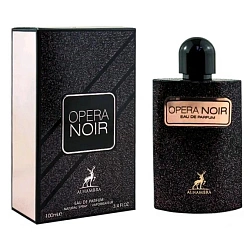Alhambra Opera Noir (по мотивам YSL Black Opium)