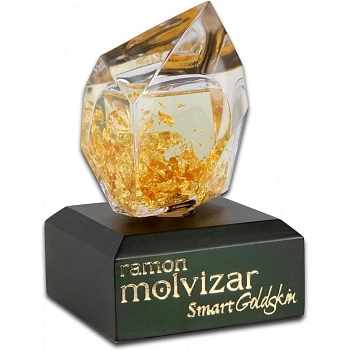 Ramon Molvizar Smart Goldskin парфюмерная вода, 75 мл тестер Ramon Molvizar Smart Goldskin парфюмерная вода, 75 мл тестер