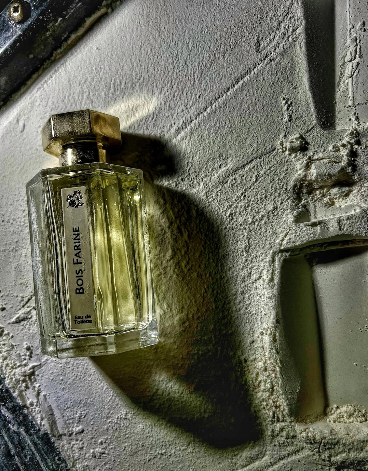 L`Artisan Parfumeur Bois Farine