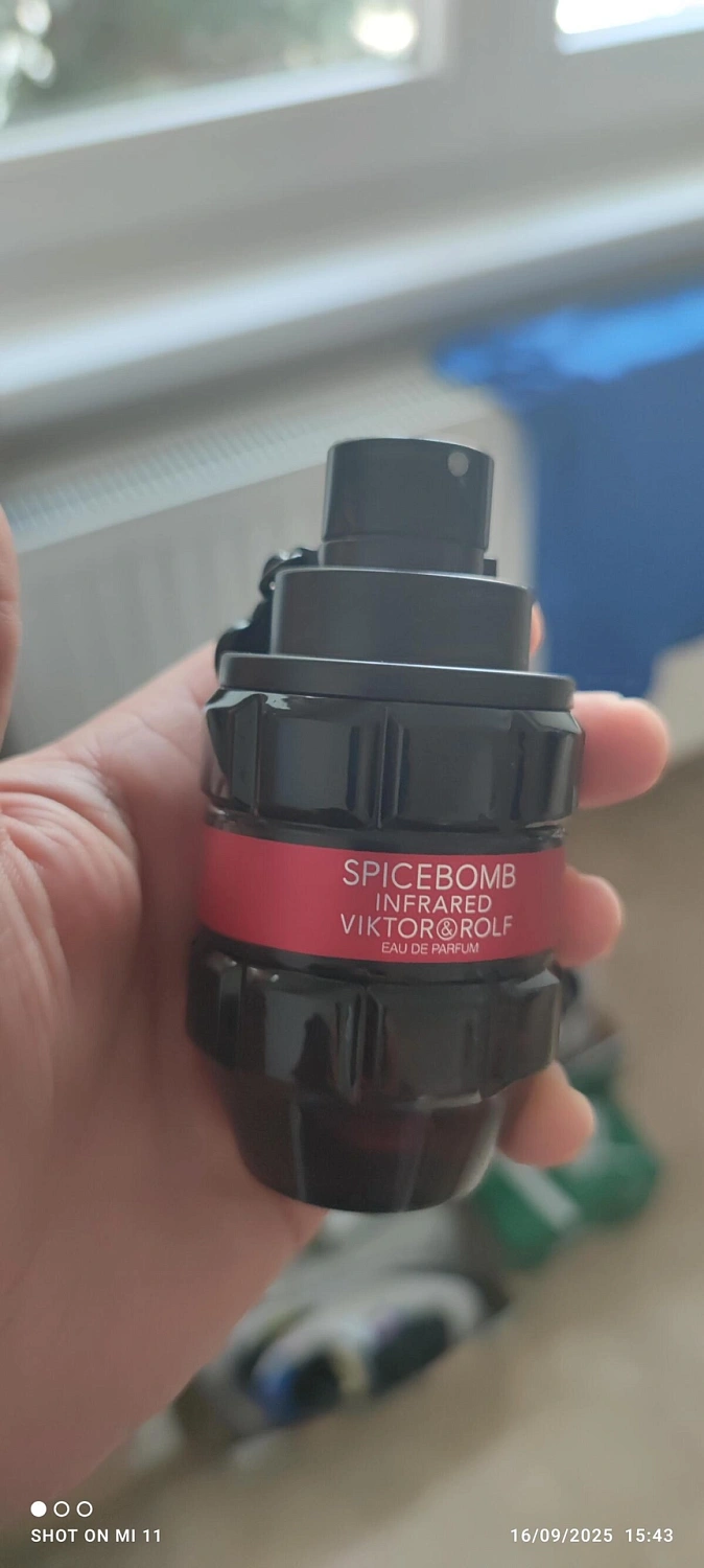 Viktor & Rolf Spicebomb Infrared Eau de Parfum