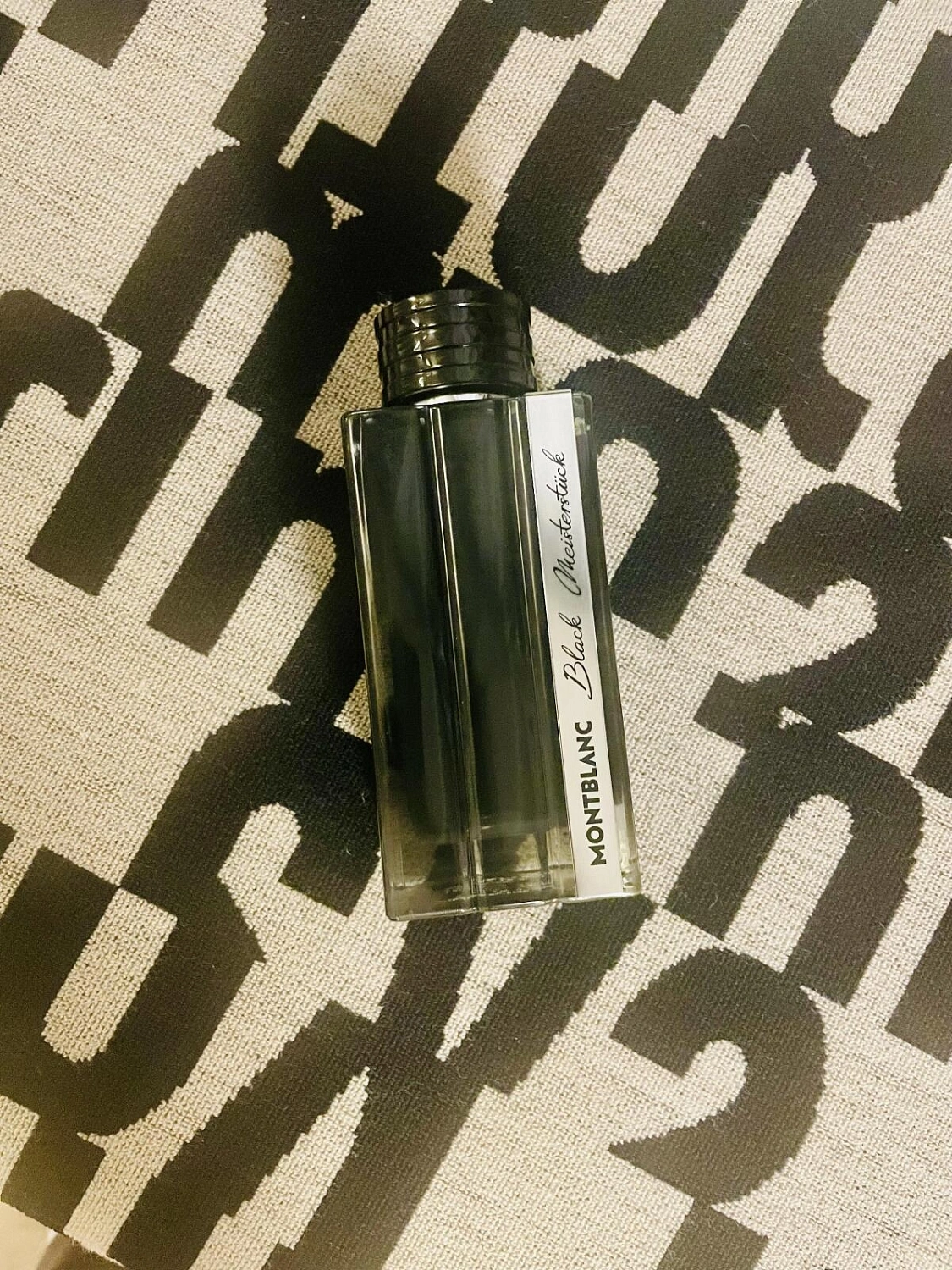 Montblanc Black Meisterstuck
