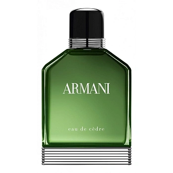 Armani Eau de Cedre туалетная вода, 100 мл тестер Armani Eau de Cedre туалетная вода, 100 мл тестер