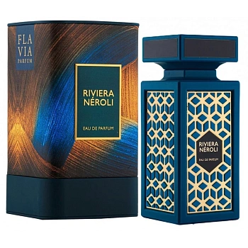 Flavia Riviera Neroli парфюмерная вода, 90 мл Flavia Riviera Neroli парфюмерная вода, 90 мл