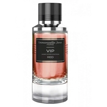 Emmanuelle Jane VIP Red парфюмерная вода, 90 мл тестер Emmanuelle Jane VIP Red парфюмерная вода, 90 мл тестер