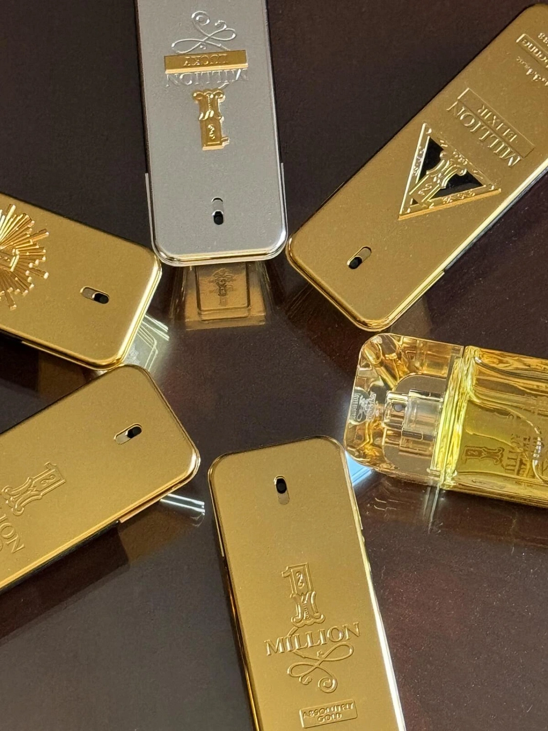 Paco Rabanne 1 Million Elixir