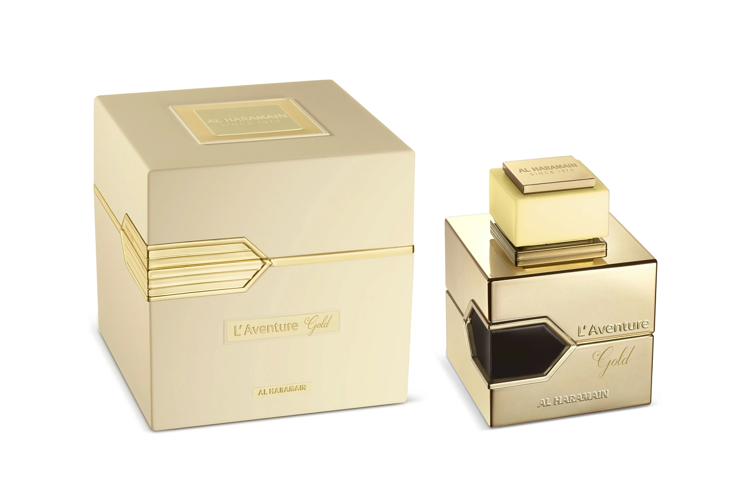 Al Haramain L'Aventure Gold Al Haramain L'Aventure Gold
