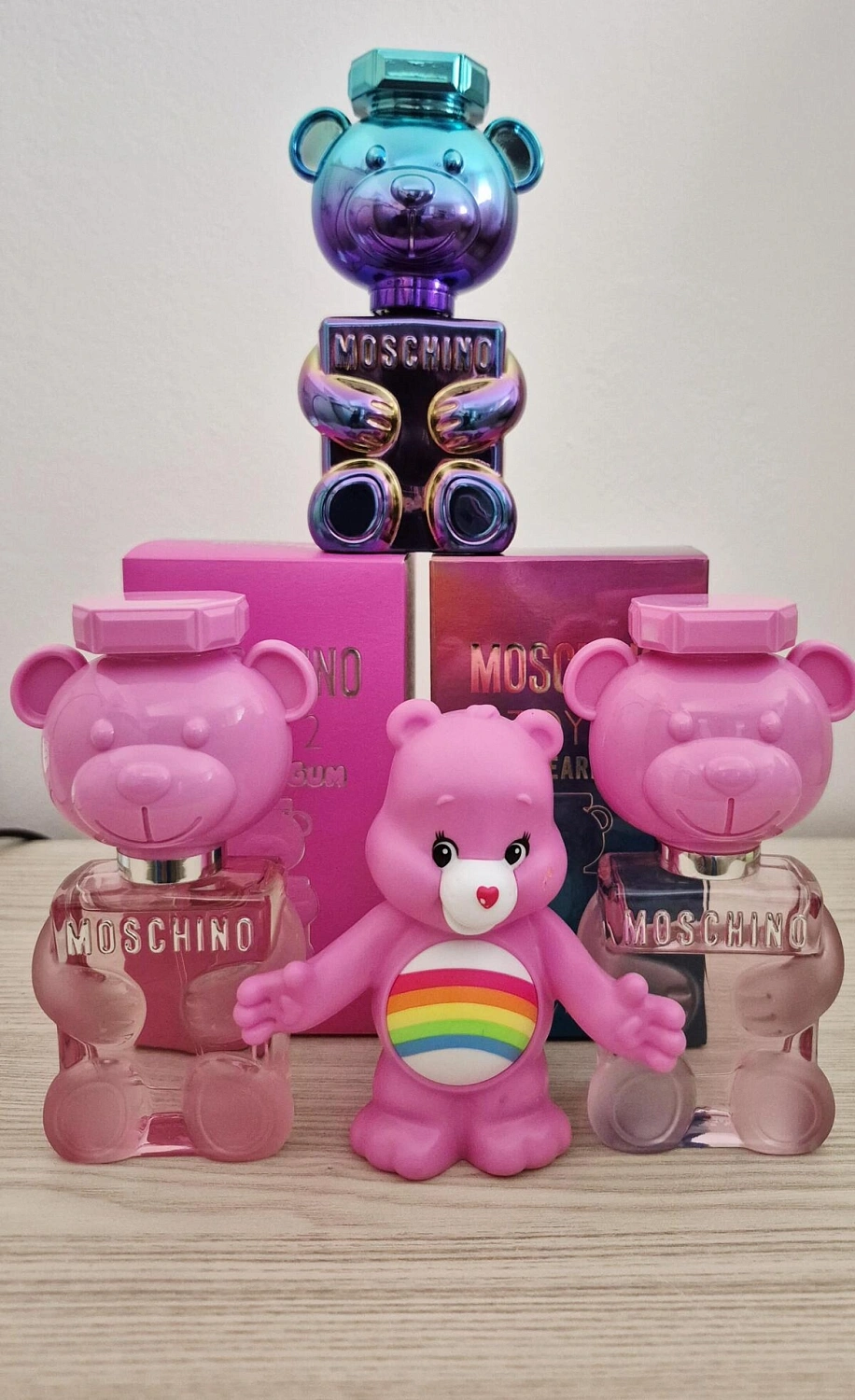 MOSCHINO Toy 2 Pearl