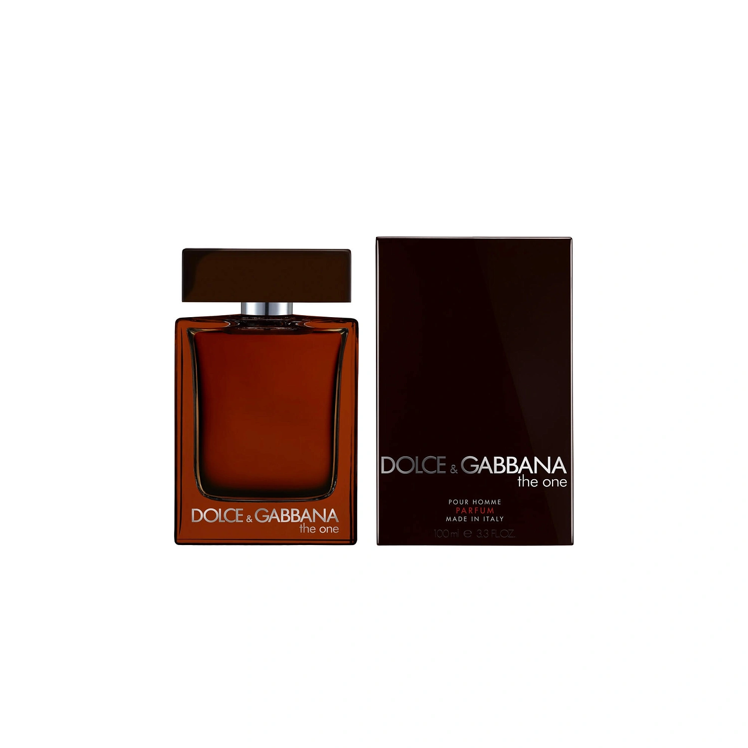 DOLCE & GABBANA The One Pour Homme Parfum