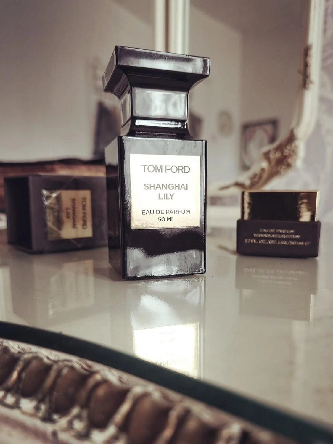 Tom Ford Shanghai Lily