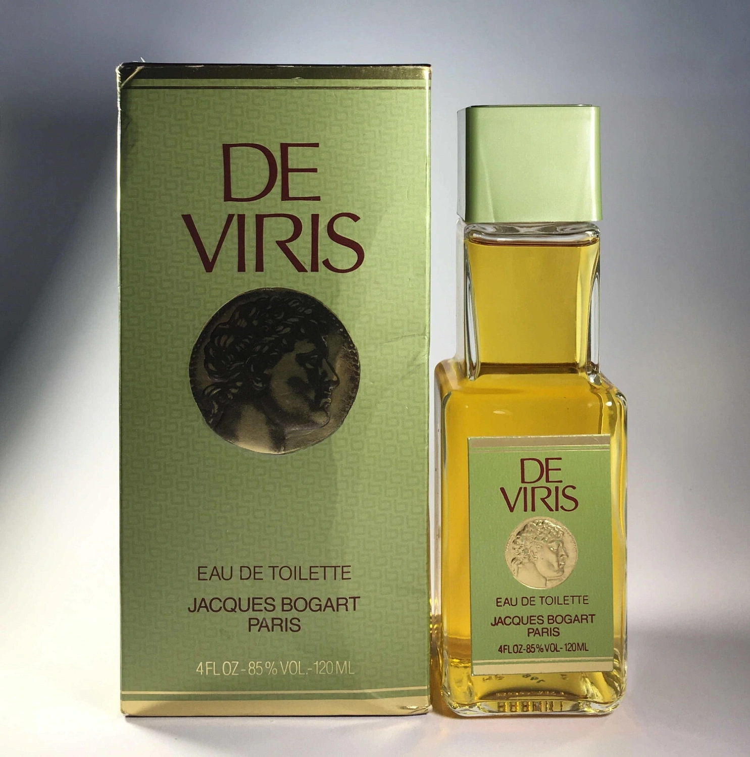 Jacques Bogart De Viris