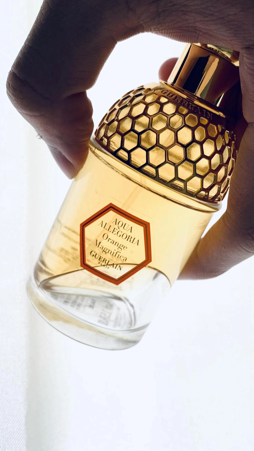 Guerlain Aqua Allegoria Orange Magnifica