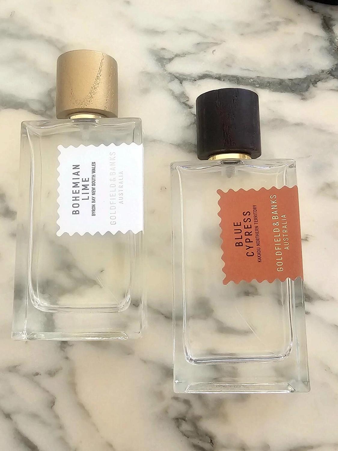 Goldfield & Banks Australia Bohemian Lime