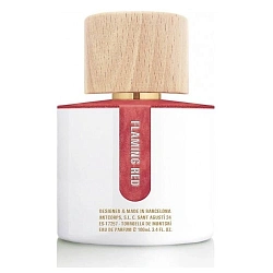 Santi Burgas Flaming Red