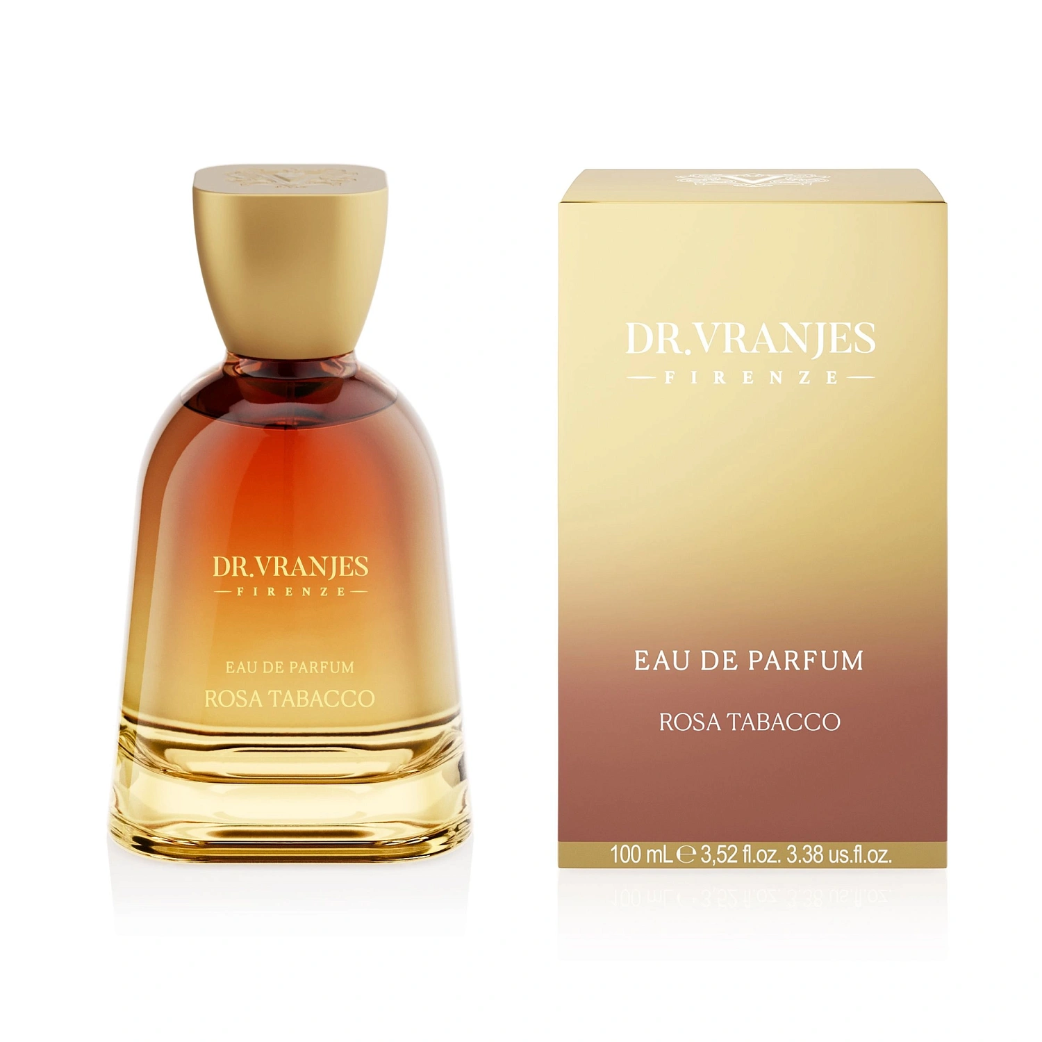Dr. Vranjes Firenze Rosa Tabacco