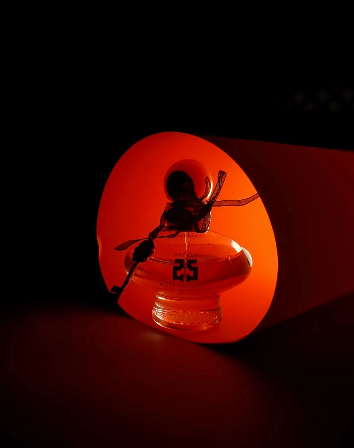 Eisenberg Rose Talisman Secret I