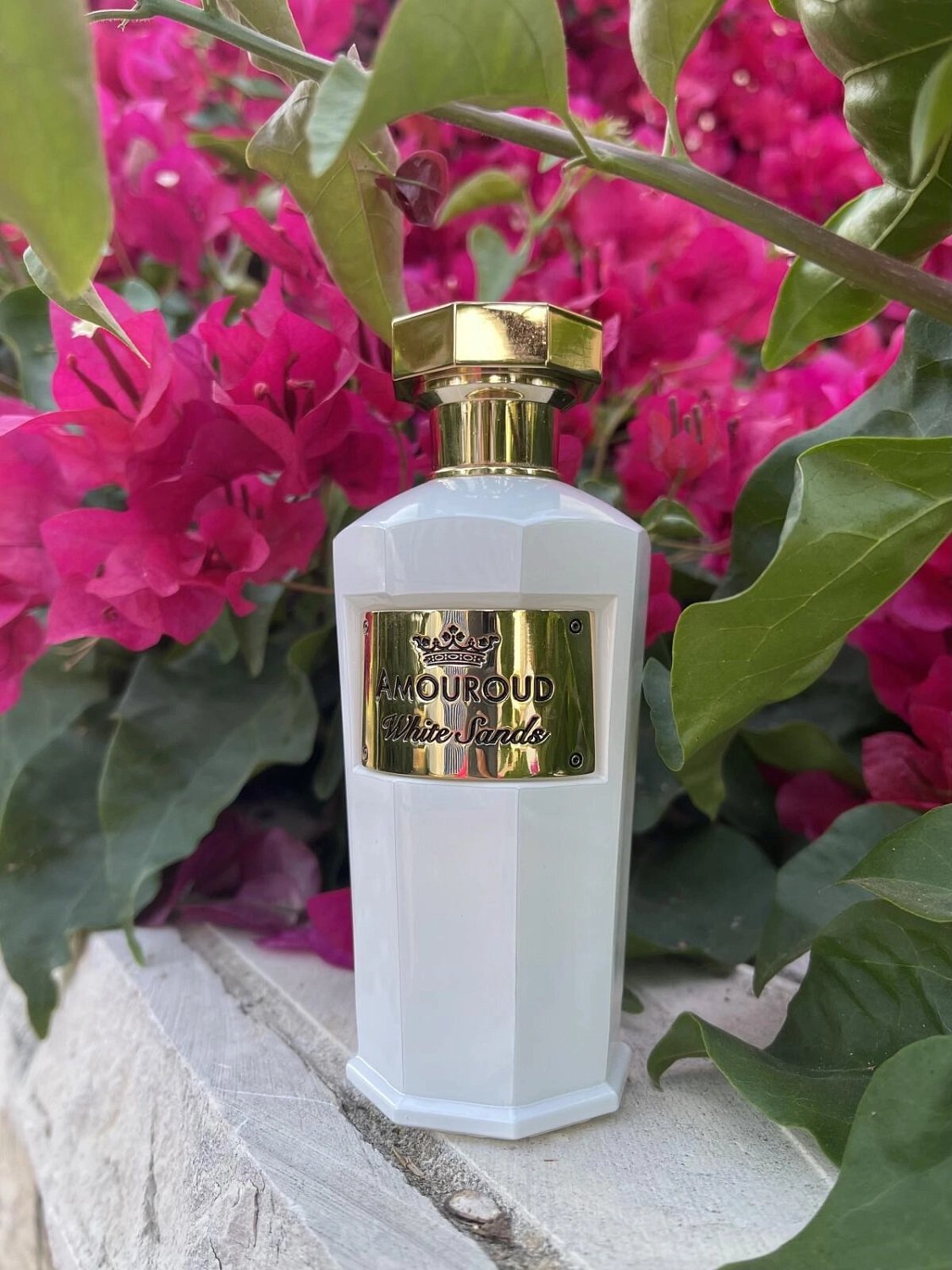 Amouroud White Sands