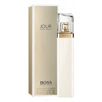HUGO BOSS Jour Pour Femme парфюмерная вода, 75 мл HUGO BOSS Jour Pour Femme парфюмерная вода, 75 мл