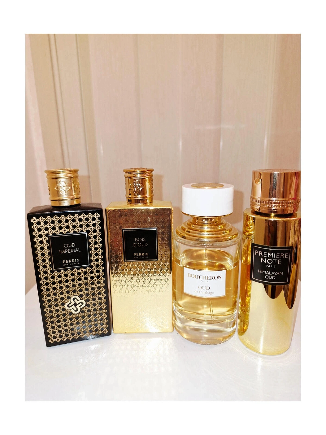 Boucheron Oud de Carthage