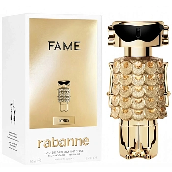Открыть Paco Rabanne Fame Intense Фото Paco Rabanne Fame Intense