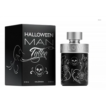 Фото Jesus Del Pozo Halloween Tattoo Man