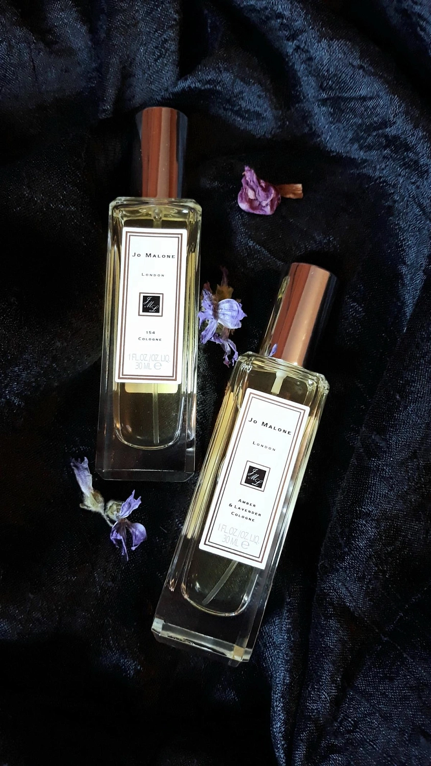 Jo Malone Amber & Lavender