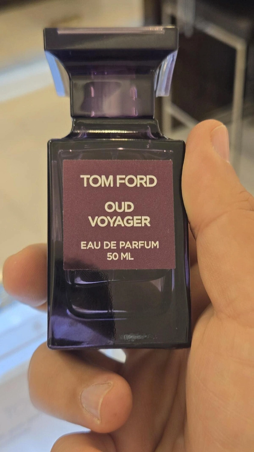 Tom Ford Oud Voyager