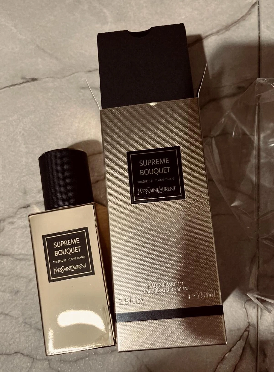 Yves Saint Laurent Supreme Bouquet 2017 (Le Vestiaire des Parfums) Yves Saint Laurent Supreme Bouquet 2017 (Le Vestiaire des Parfums)