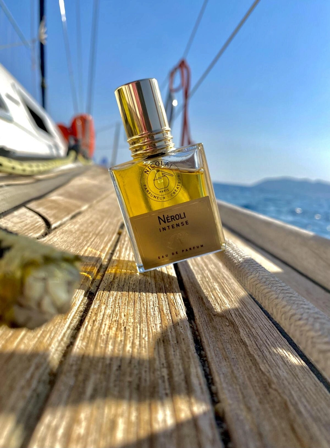 NICOLAI Neroli Intense