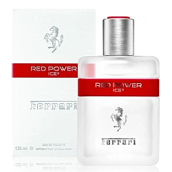 Ferrari Red Power Ice 3
