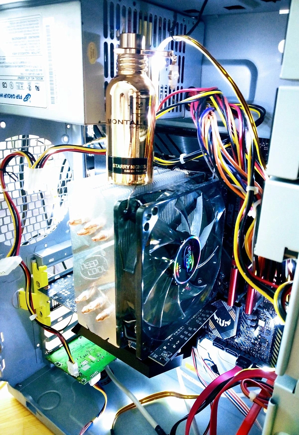 MONTALE Starry Nights