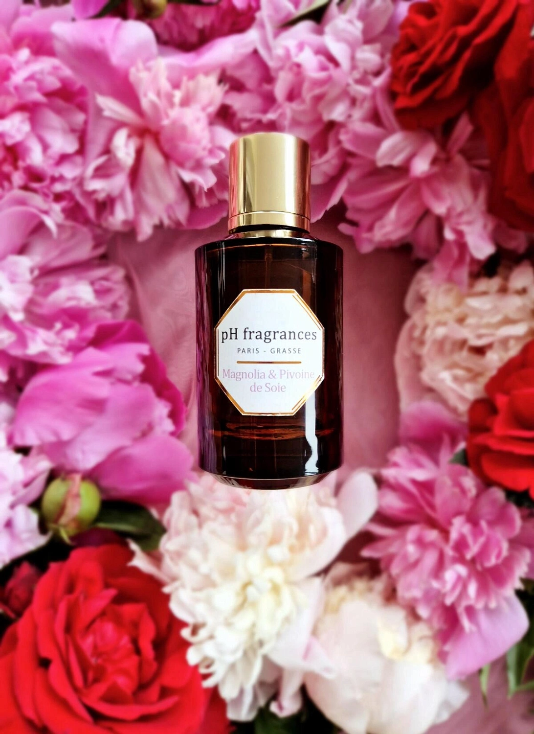PH Fragrances Magnolia & Peony of Silk