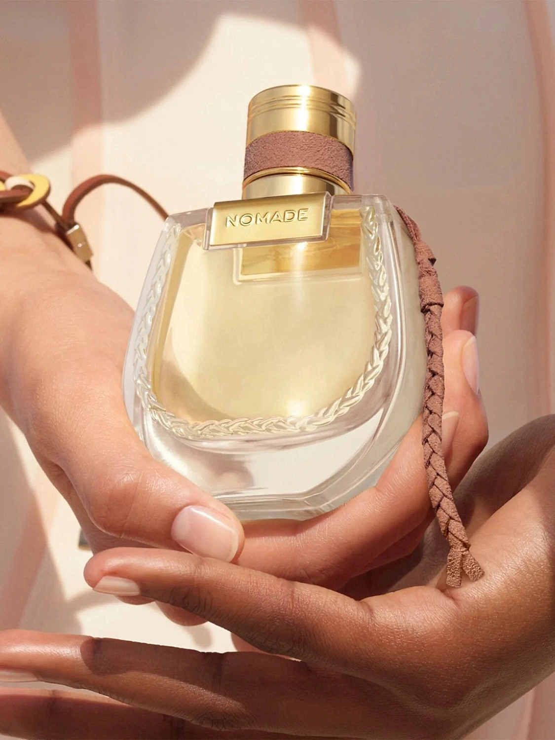 Chloe Nomade Jasmin Naturel