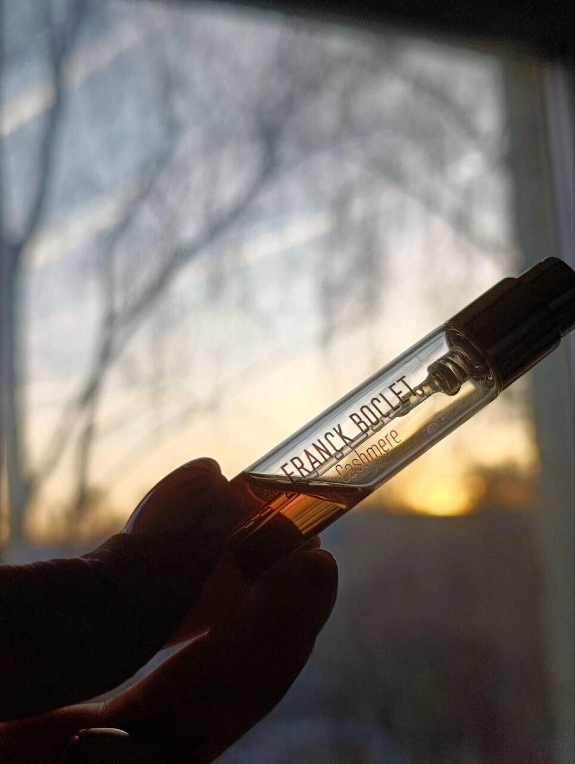 Franck Boclet Cashmere