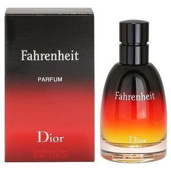 Фото Christian Dior Fahrenheit Le Parfum