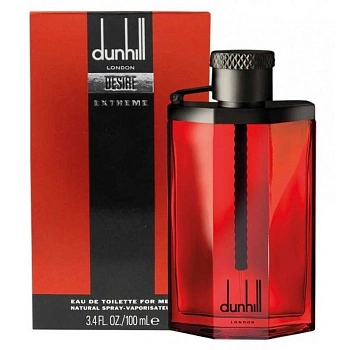Фото Dunhill Desire Extreme