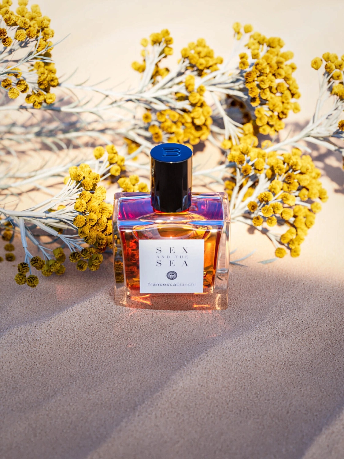 Francesca Bianchi Sex and the Sea