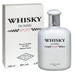 Evaflor Whisky Homme Sport