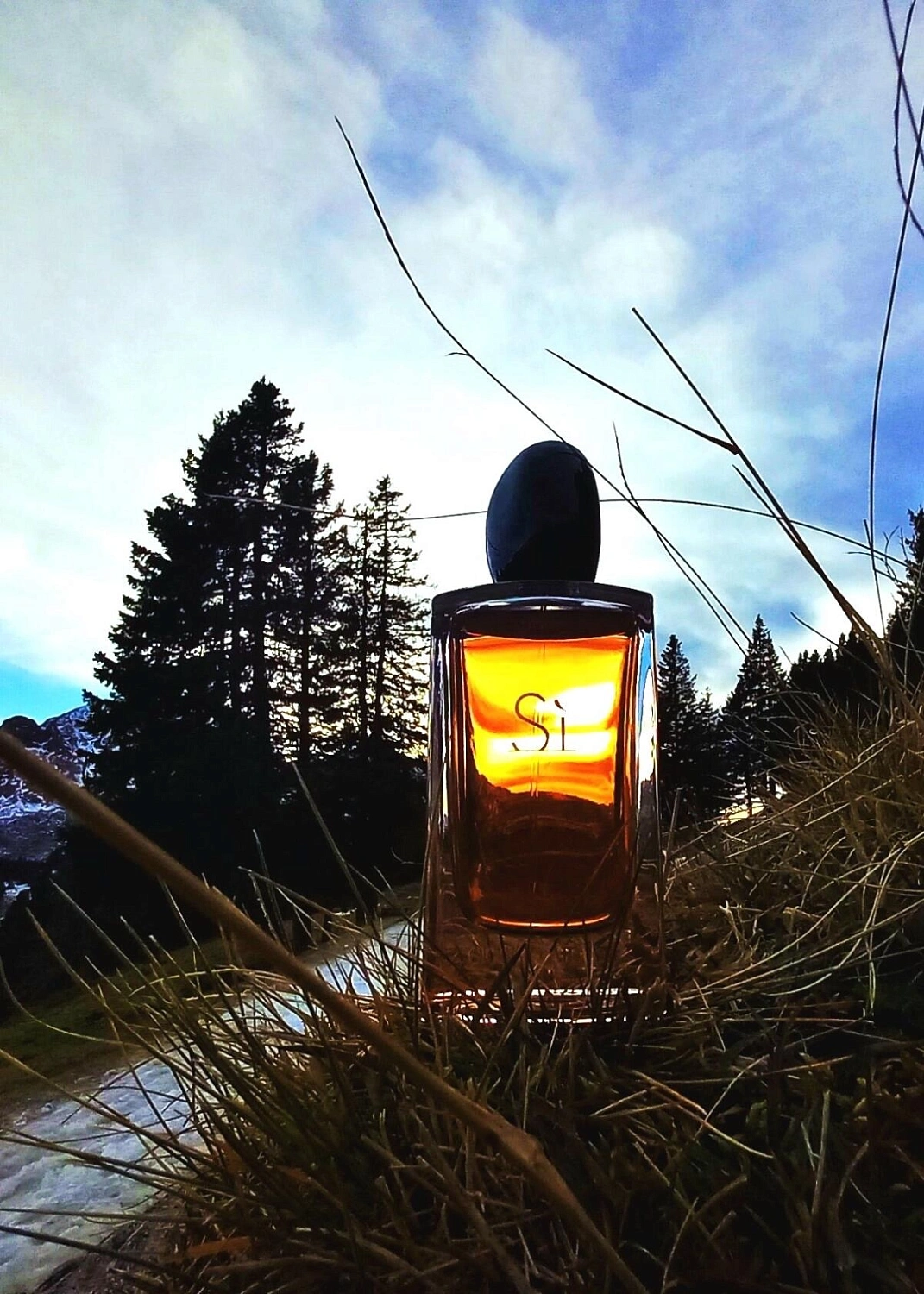 ARMANI Si Eau de Parfum Intense