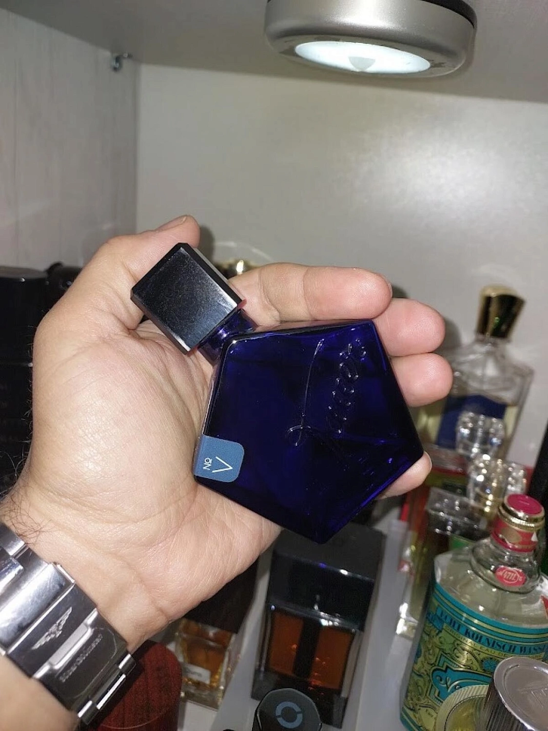 Tauer Perfumes 05 Incense Extreme