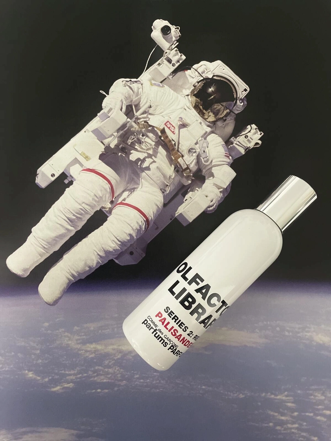 Comme des Garcons Series 2: Red Palisander