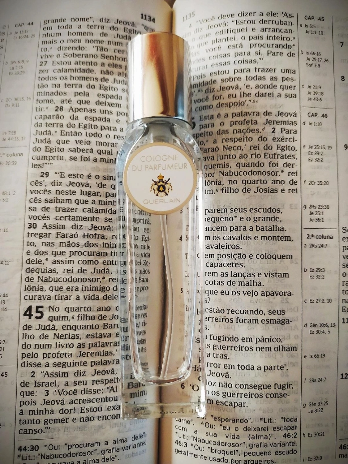 Guerlain La Cologne Du Parfumeur