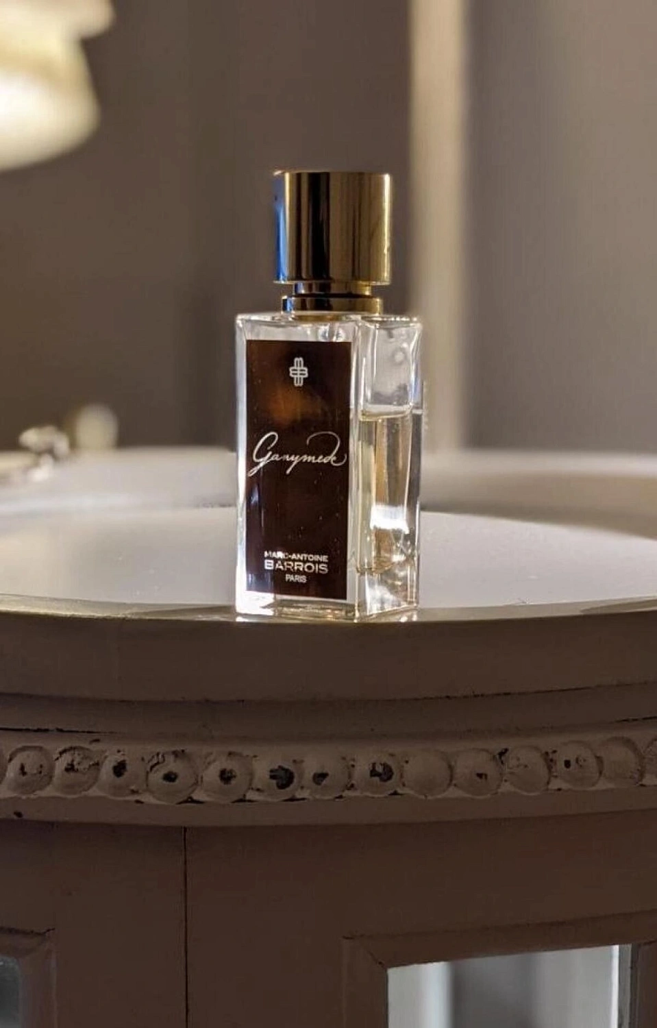 Marc-Antoine Barrois Ganymede