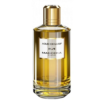 Mancera Aoud Exclusif парфюмерная вода, 120 мл тестер Mancera Aoud Exclusif парфюмерная вода, 120 мл тестер