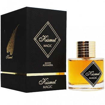 Alhambra Kismet Magic (по мотивам Kilian Angels Share) парфюмерная вода, 100 мл Alhambra Kismet Magic (по мотивам Kilian Angels Share) парфюмерная вода, 100 мл