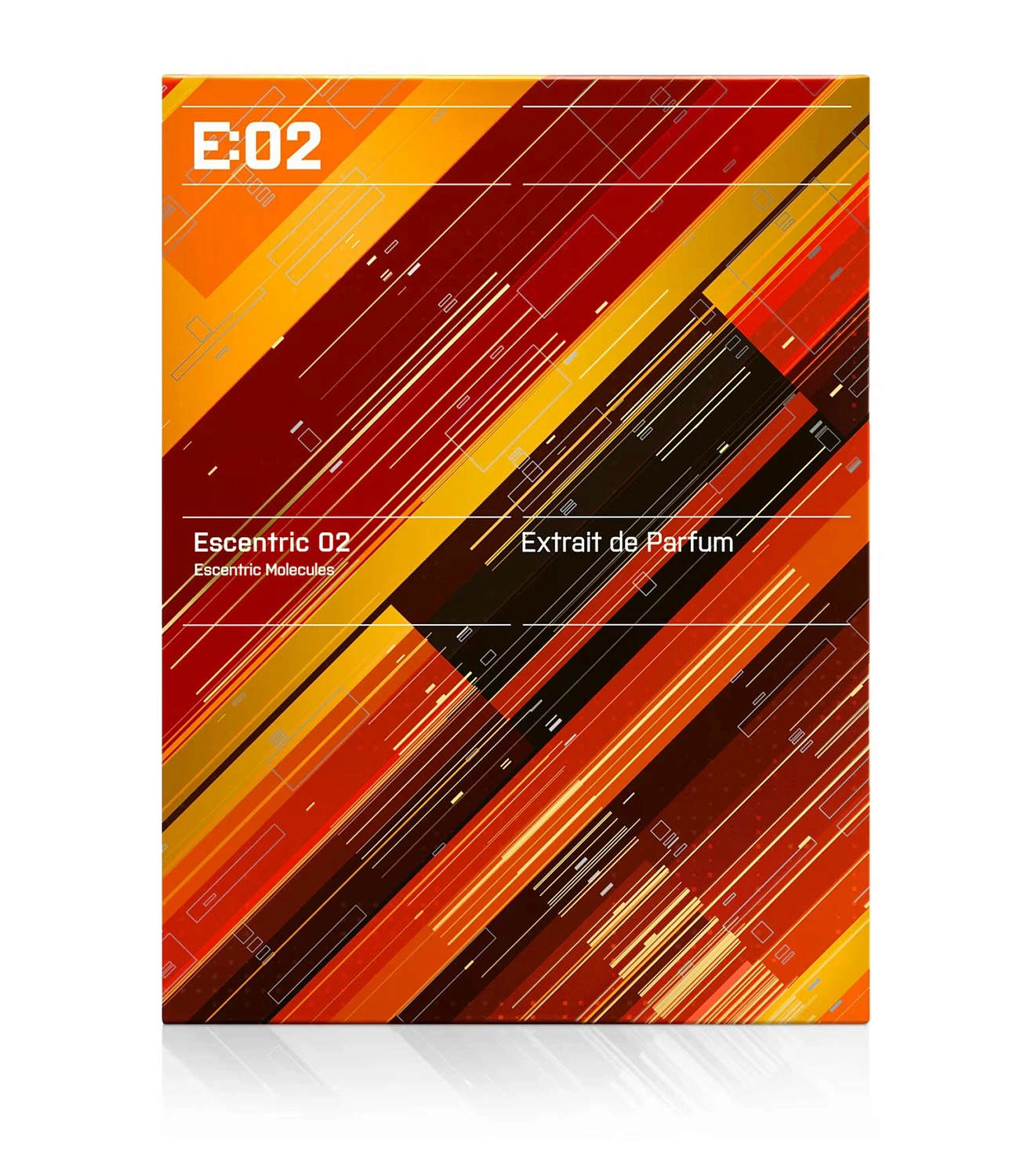 Escentric Molecules Escentric 02 Extrait