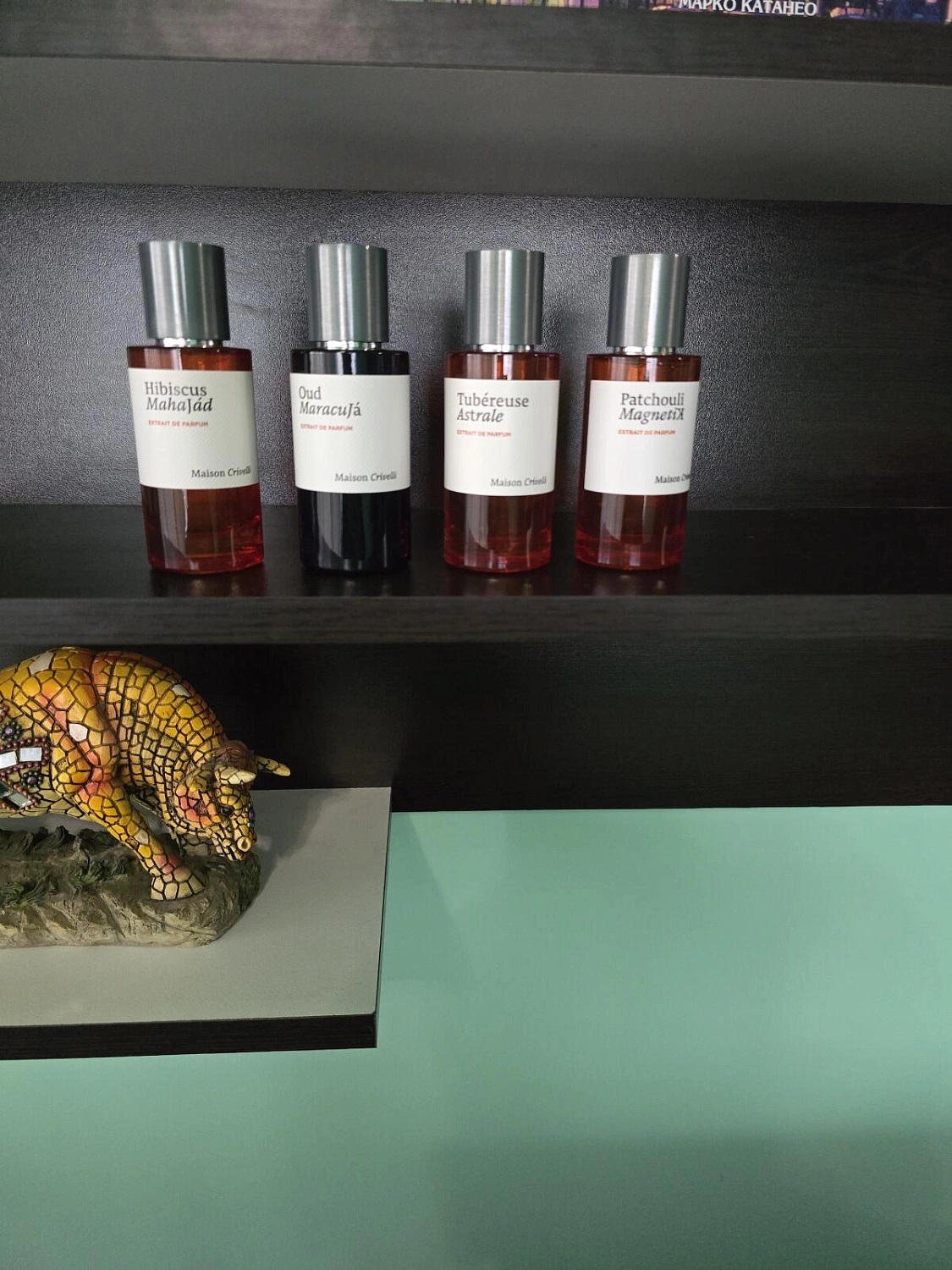 Maison Crivelli Tubéreuse Astrale